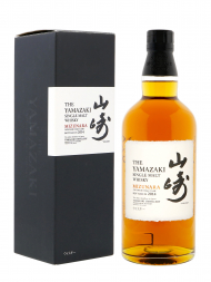Yamazaki Mizunara (Bottled 2014) Single Malt Whisky 700ml w/box