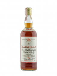 麦卡伦 1936 年 70 度纯麦芽威士忌 750ml (无盒装)