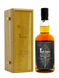 Chichibu Ichiro Malt & Grain Limited Edition Blended Whisky 2020 700ml w/box