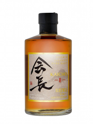 Kaicho 8 Year Old Reiwa Pure Malt Whisky 700ml
