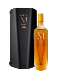 麦卡伦 M Copper 发布单一麦芽威士忌 2023 版 700ml