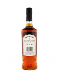 Bowmore  18 Year Old Single Malt Scotch Whisky 700ml w/box - 6bots
