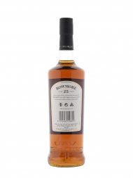 Bowmore  25 Year Old Single Malt Scotch Whisky 700ml w/box