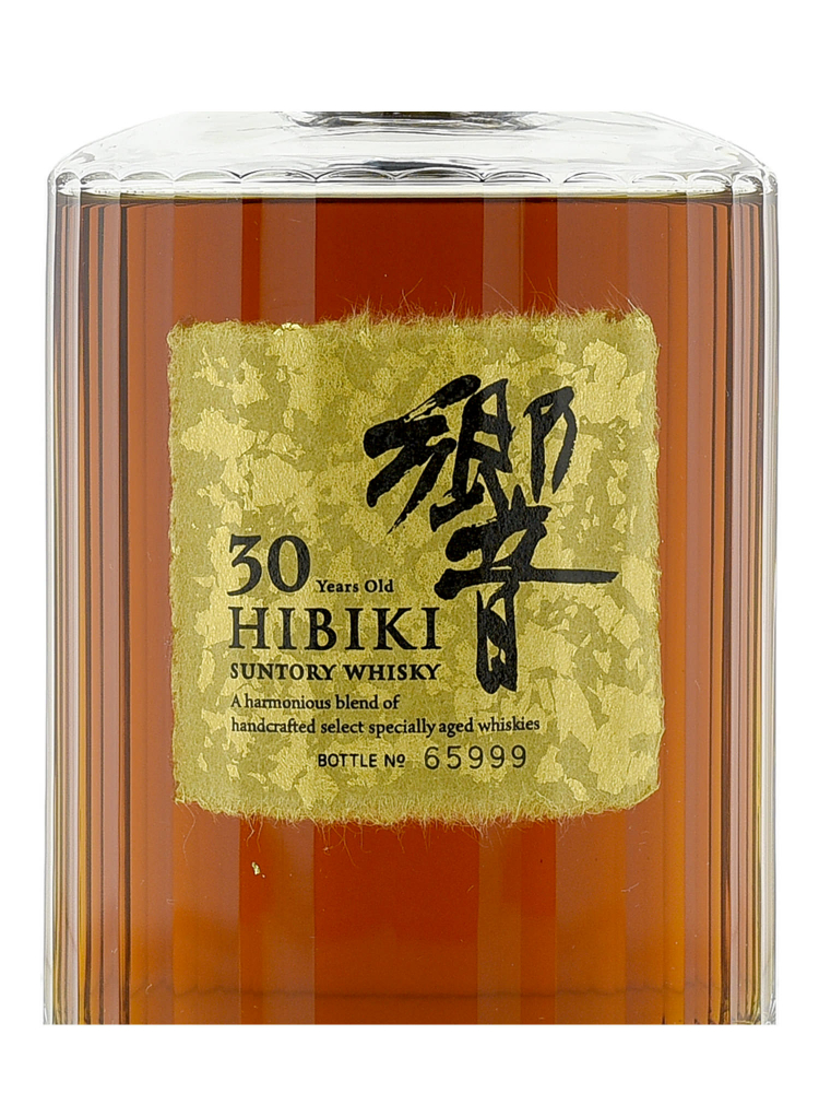 Suntory Hibiki 30 Year Old Blended Whisky 700ml