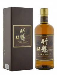 Nikka Taketsuru 12 Year Old Pure Malt Whisky 700ml w/box