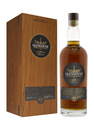 Glengoyne  25 Year Old Single Malt Whisky 700ml w/wooden box