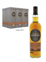 格兰哥尼  18 年单一麦芽威士忌 700ml(盒装)(新包装) - 6瓶