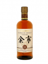 Nikka Yoichi 12 Year Old Single Malt Whisky 700ml no box
