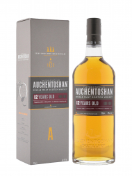 Auchentoshan  12 Year Old Single Malt Whisky 700ml w/box