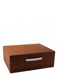 Alfred Dunhill Humidor HS7508 White Spot Makore (50)