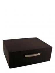 Alfred Dunhill Humidor HS7510 White Spot Cocobolo (50)