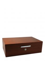 Alfred Dunhill Humidor HS7528 White Spot Makore (100)