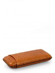 Martin Wess Case Cigar 593 Austriche Brown Corona 3F