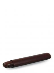 Martin Wess Case Cigar 594X Vachetta Brown Churchill 1F
