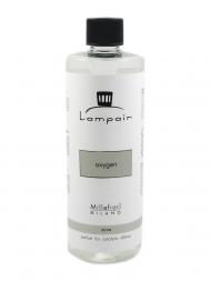 Millefiori Refill Fragrance Lampair Zona 500ml Oxygen 2FRAOX